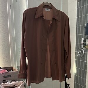 Men's Brown Jacket